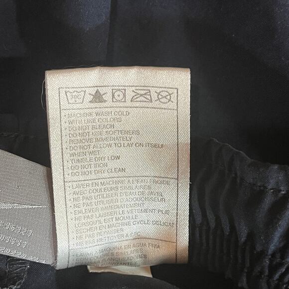 Nike Track Pants Womens Size XL 16-18 Blue Drawstring Athleisure Running Pockets - Picture 11 of 14